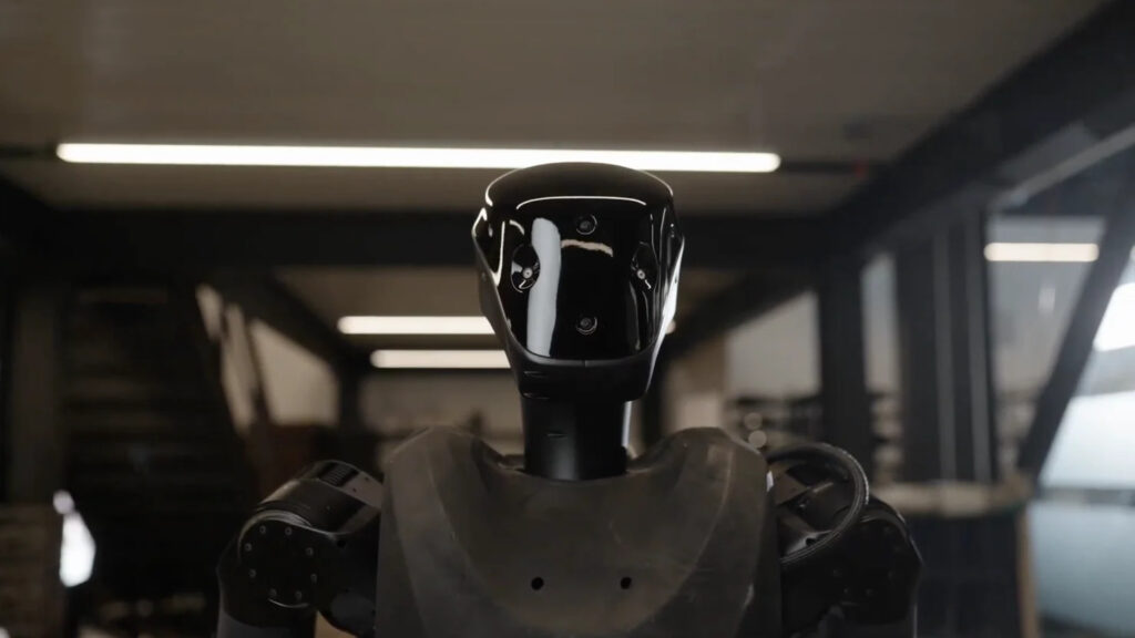 Ukraine’s World-First Humanoid Robot Deployment Faces Challenges