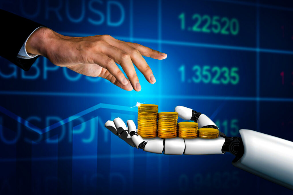 AI Investment Race