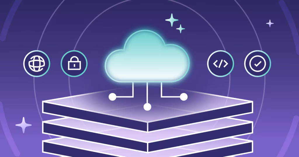 GitLab Gitaly deployed on a Kubernetes cluster diagram showing unified infrastructure management