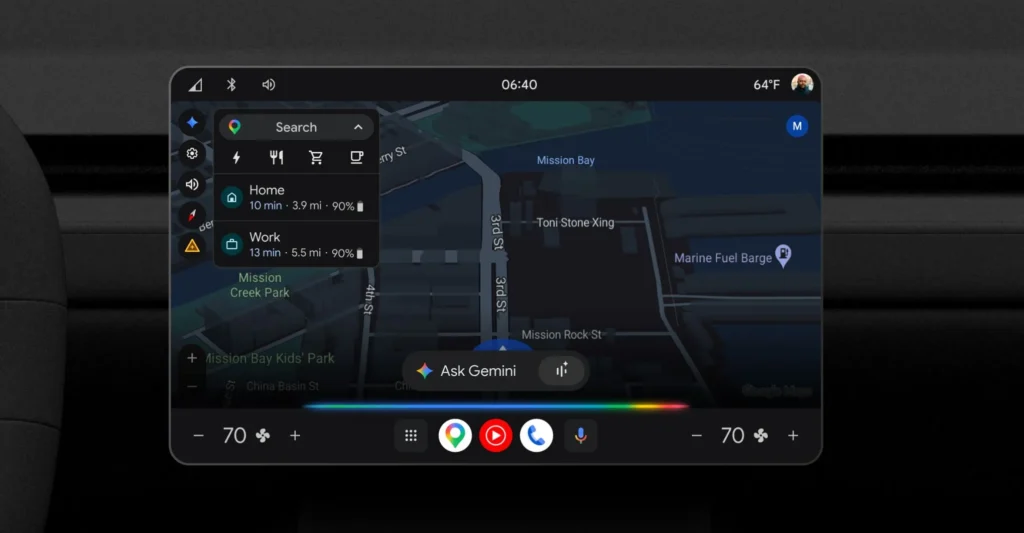 Google Gemini in Cars Is Finally Here!