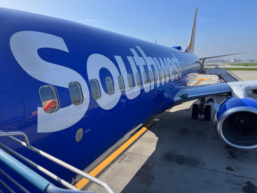 Southwest Airlines Humanoid Robot Flight Ban Follows Viral Boarding Videos