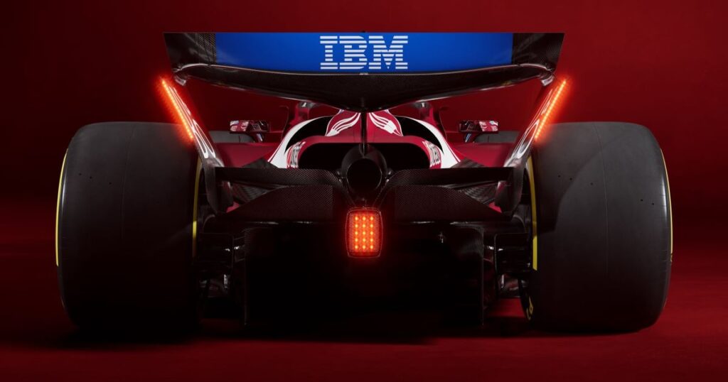 Ferrari and IBM Are Using AI Fan Engagement to Turn Casual Viewers Into Superfans