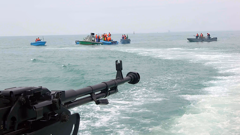 Iran Threatens Fees on Undersea Internet Cables Targeting Big Tech