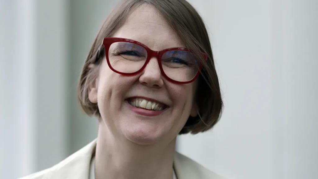 Microsoft AI lead: People should come before speed in AI development.