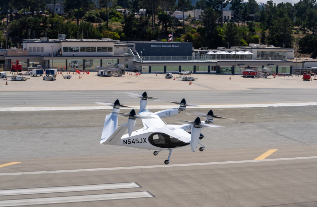 eVTOL Lawsuits Threaten US Launch as Trump Program Kicks Off