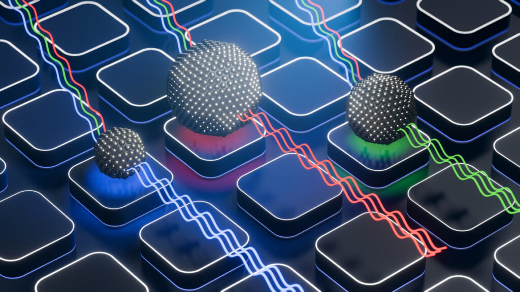 Moving Qubits Could Transform Quantum Computing