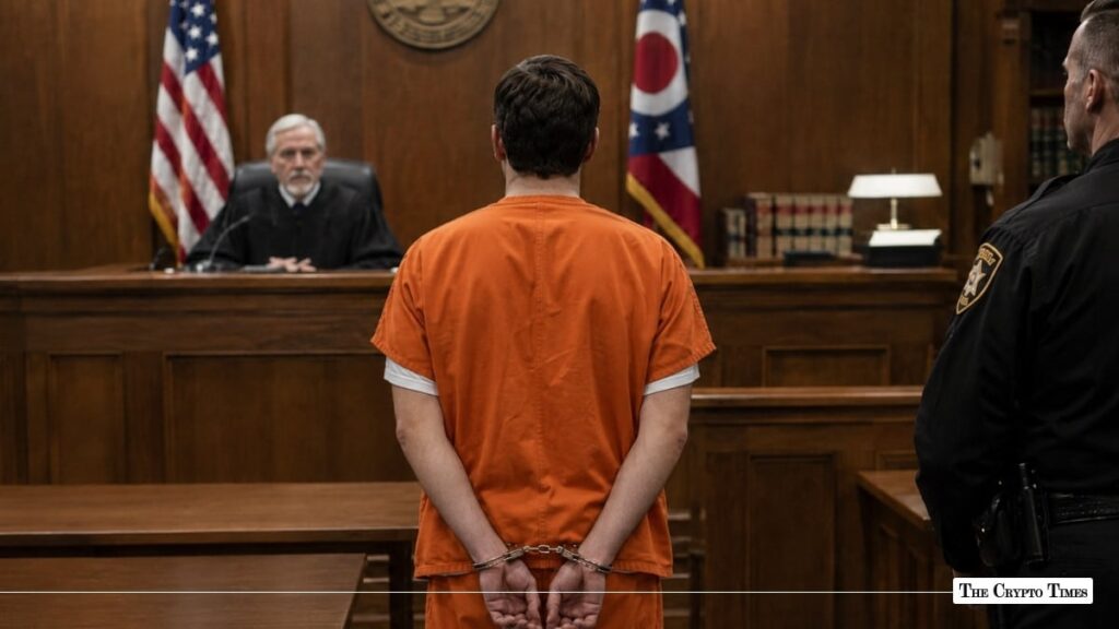 Ohio Investment Manager Gets 9 Years for $10 Million Bitcoin Trading Ponzi Scheme