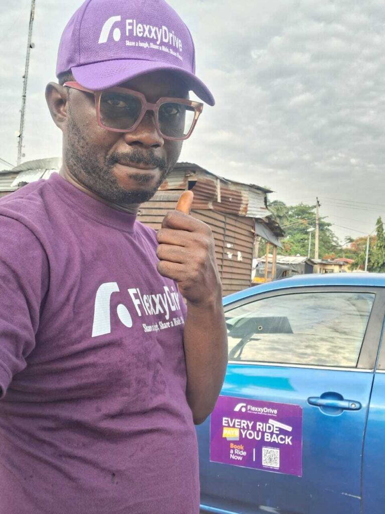 FlexxyDrive Driver-First Model Shakes Up Lagos Ride-Hailing Scene