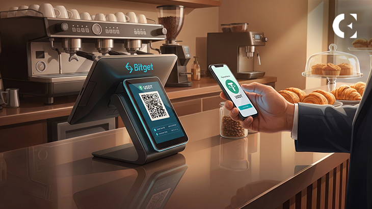 Bitget Launches QR Code Payments to Power Everyday Transactions, Eyes 2.2 Billion Global Users