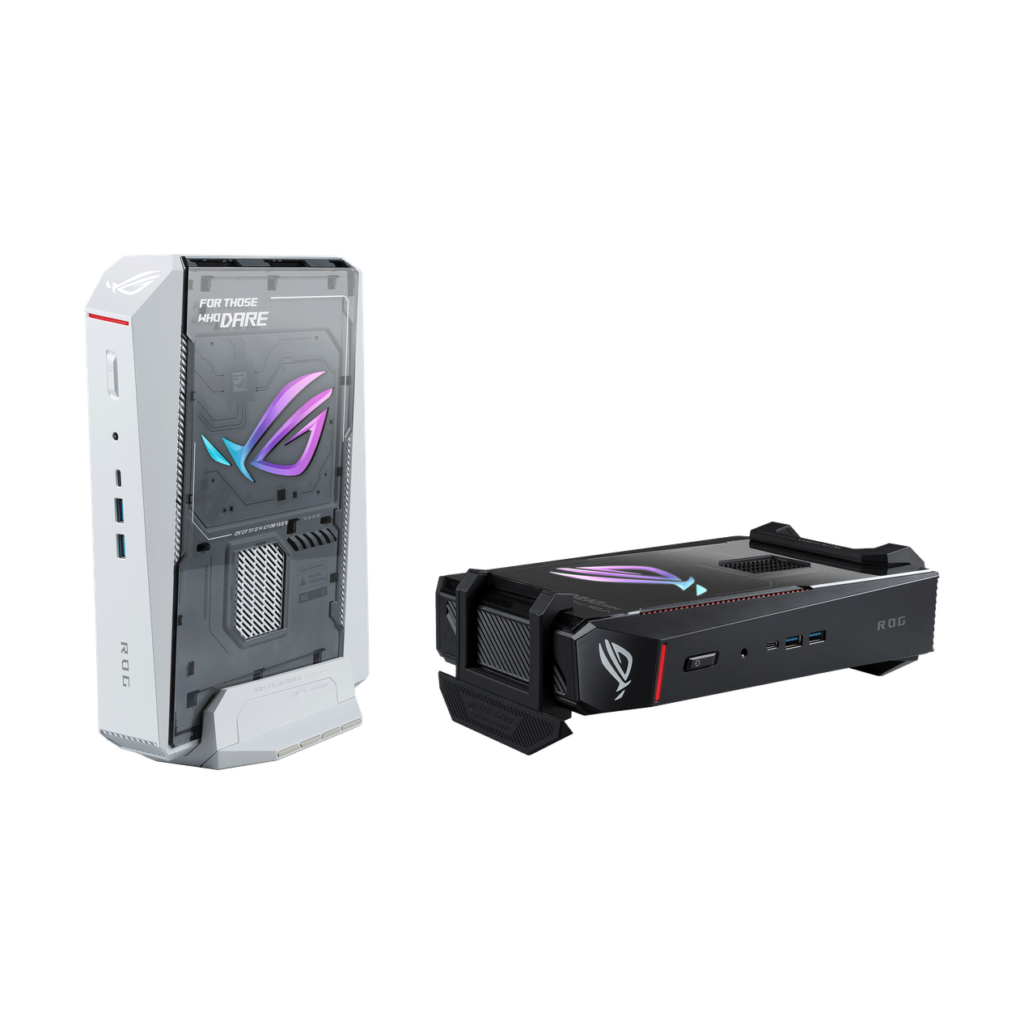 ASUS ROG NUC 16 Compact Gaming PC Packs RTX 5080 in Three Litres