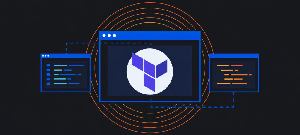 Terraform Enterprise 2.0 dashboard showing Stacks orchestrating multi-environment infrastructure deployments