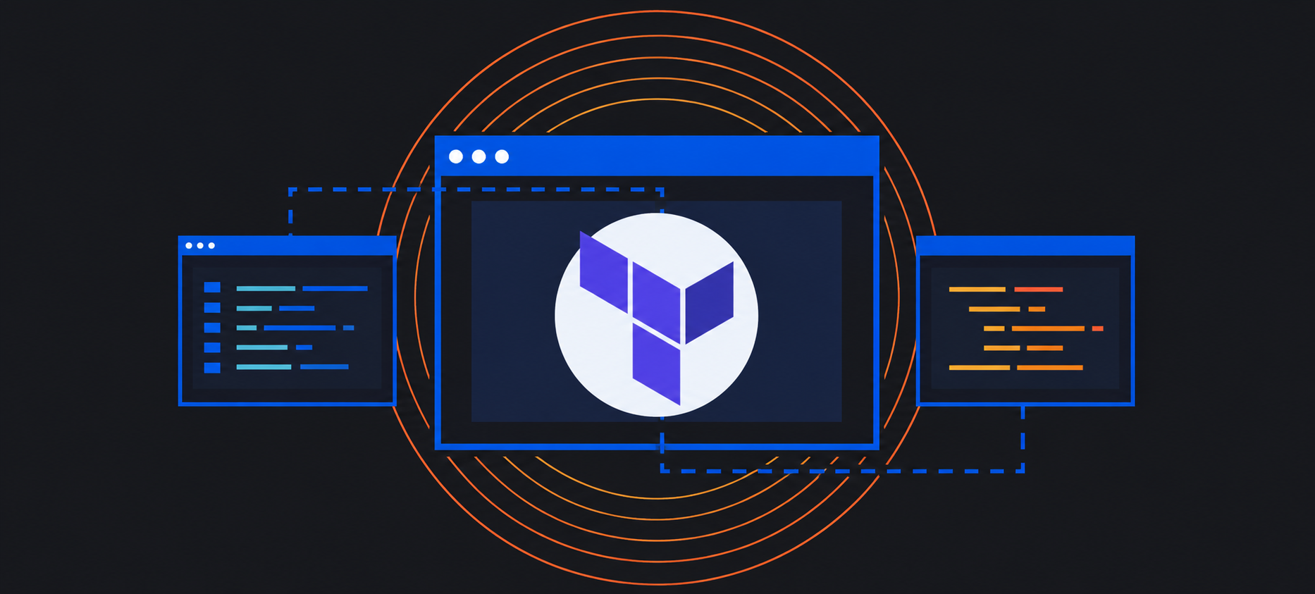 Terraform Enterprise 2.0 dashboard showing Stacks orchestrating multi-environment infrastructure deployments