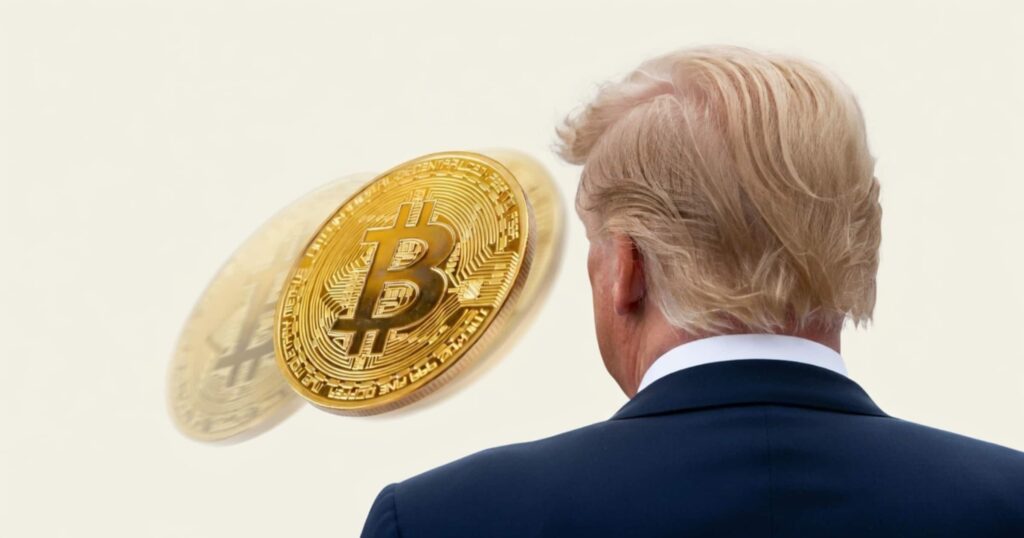 Trump Directs Government, Fed to Examine Banking Access for Crypto Companies