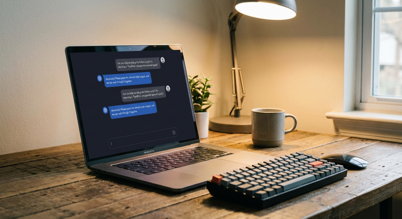 Vercel Chat SDK Messenger adapter integration banner showing multi-platform chat support