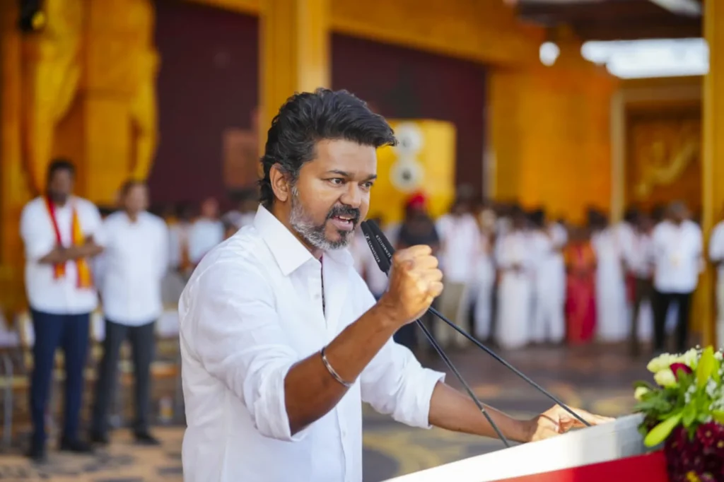 Vijay, Tamil Nadu Govt Take Over Indiaâ€™s iPhone Hub