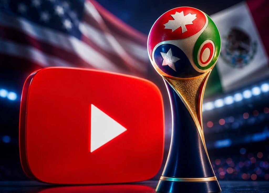 YouTube’s FIFA Deal Could Redefine Live Sports