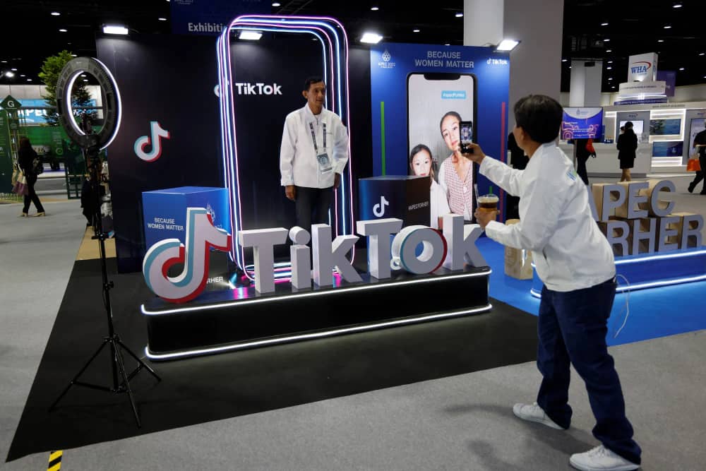 Thailand’s TikTok Investment of $29 Billion Bets on AI Dominance