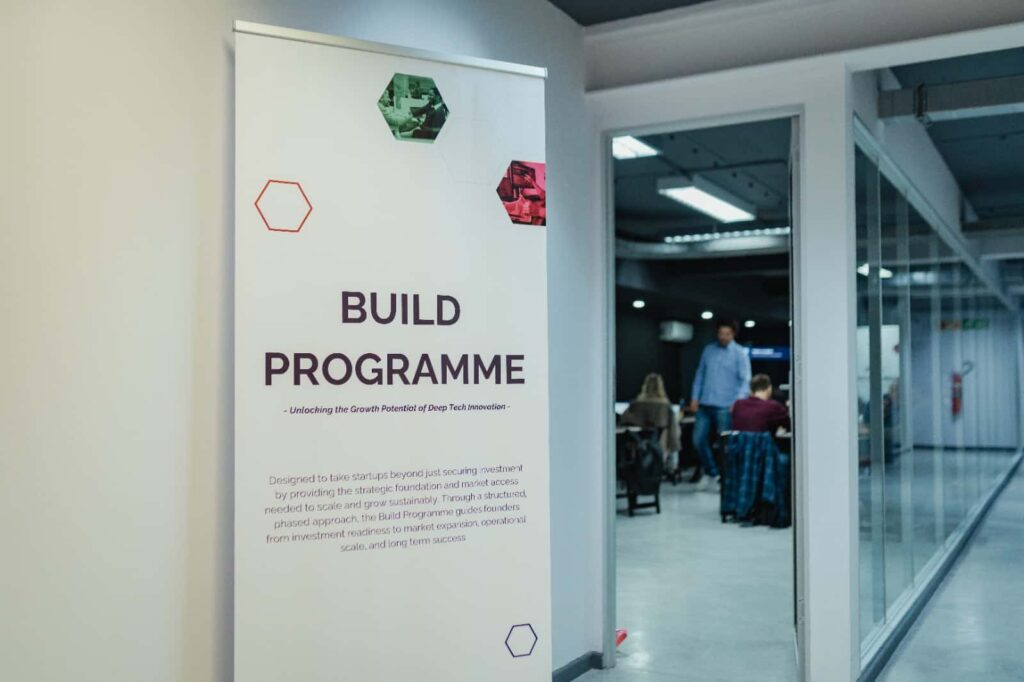 Savant Build Cohort 4 Offers African Deep-Tech Founders €80,000 Investment