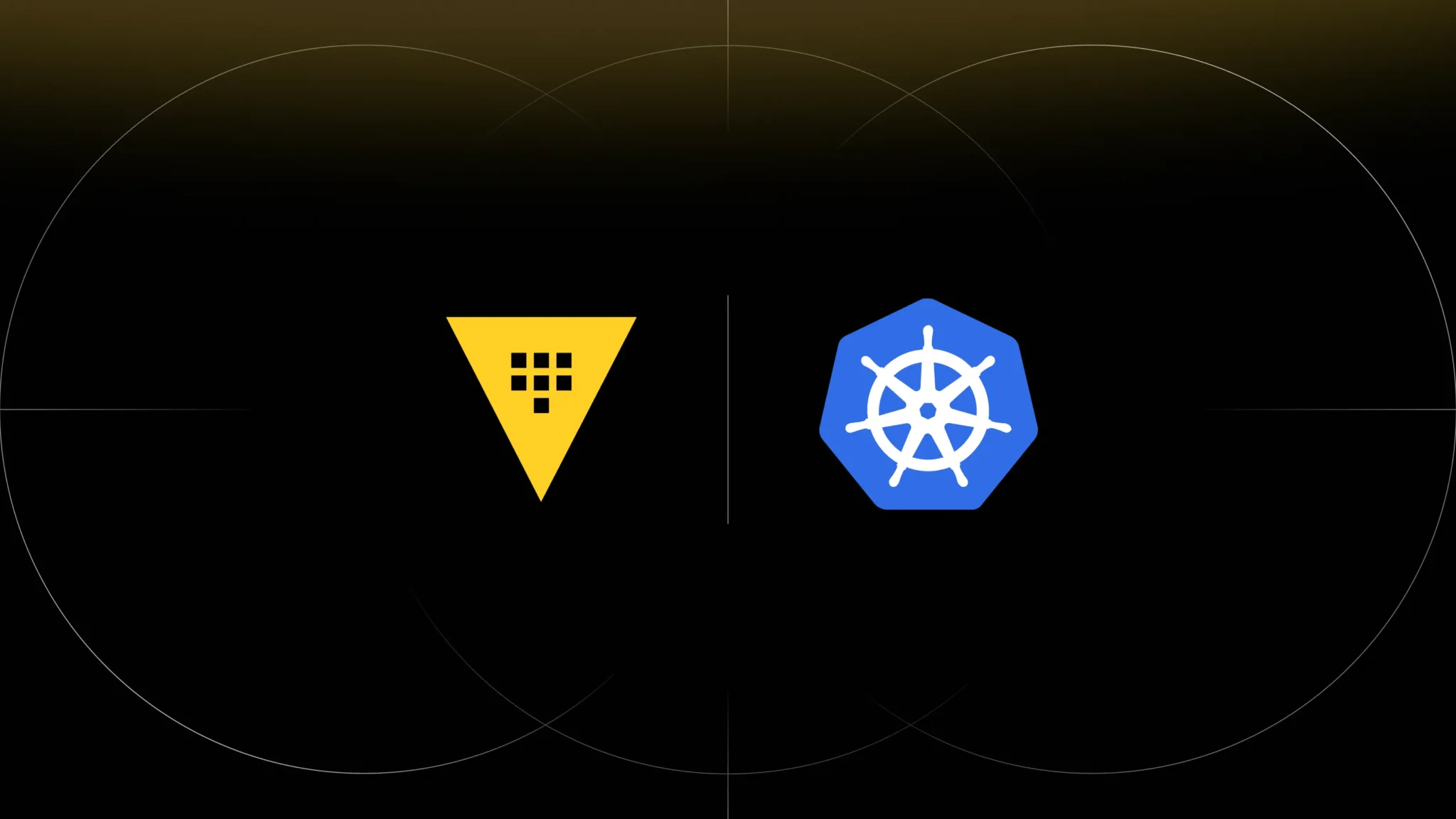 Diagram of HashiCorp Vault Secrets Operator syncing secrets into Kubernetes cluster