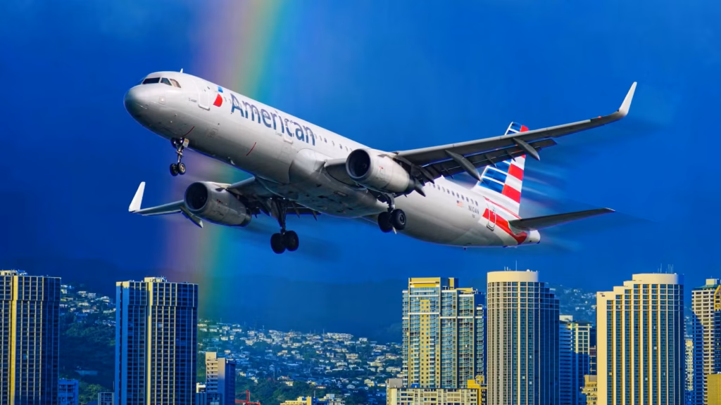 American Airlines Starlink WiFi Deal Covers 500 Planes from 2027