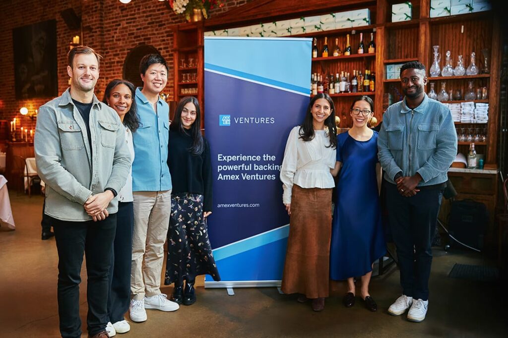 Amex Ventures Is Betting Big on Agentic AI to Reinvent Commerce