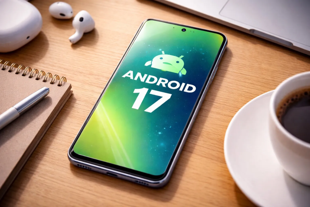 Android 17 AI Features Transform Productivity and Security