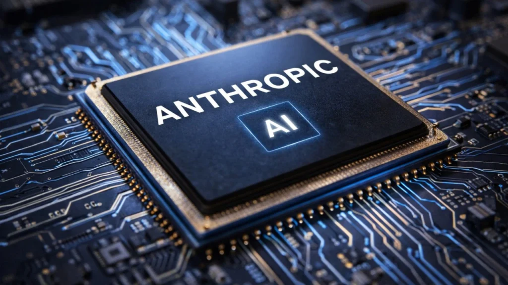 Anthropic in Talks to Buy AI Chips From UK Startup Fractile