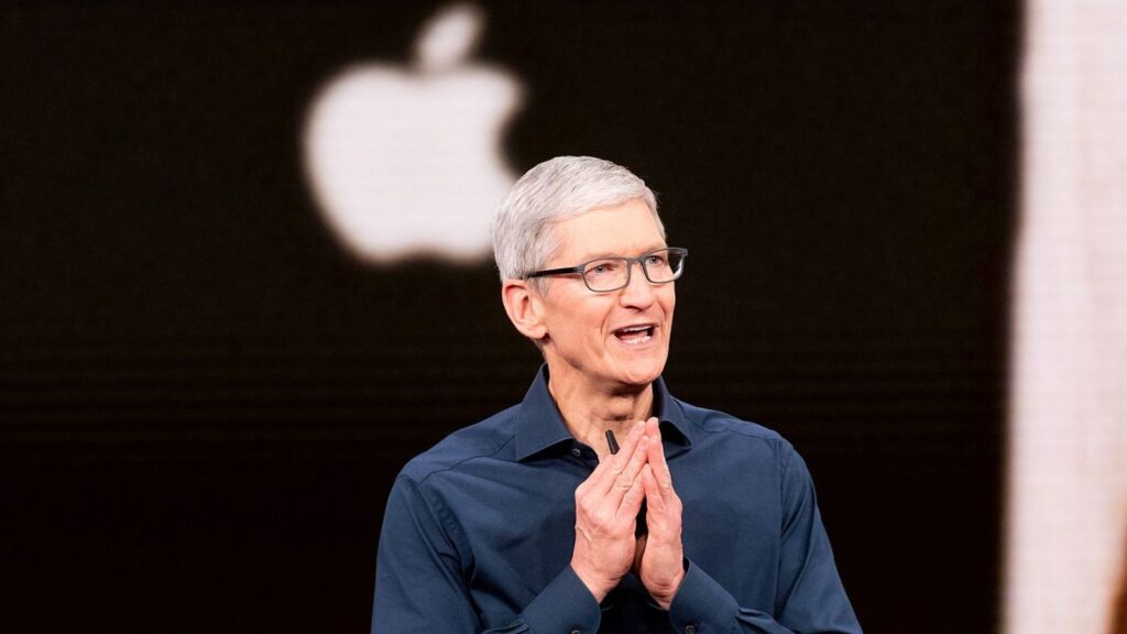 Apple Names a New CEO as Elon Musk Targets Cursor in $60 Billion Deal