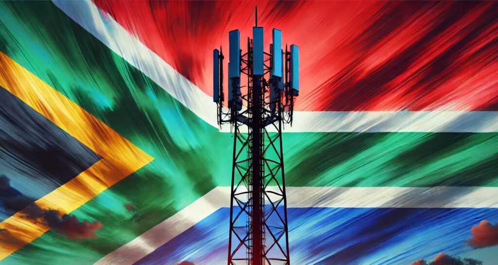 South Africa Spectrum Reinvestment Could Transform ICT