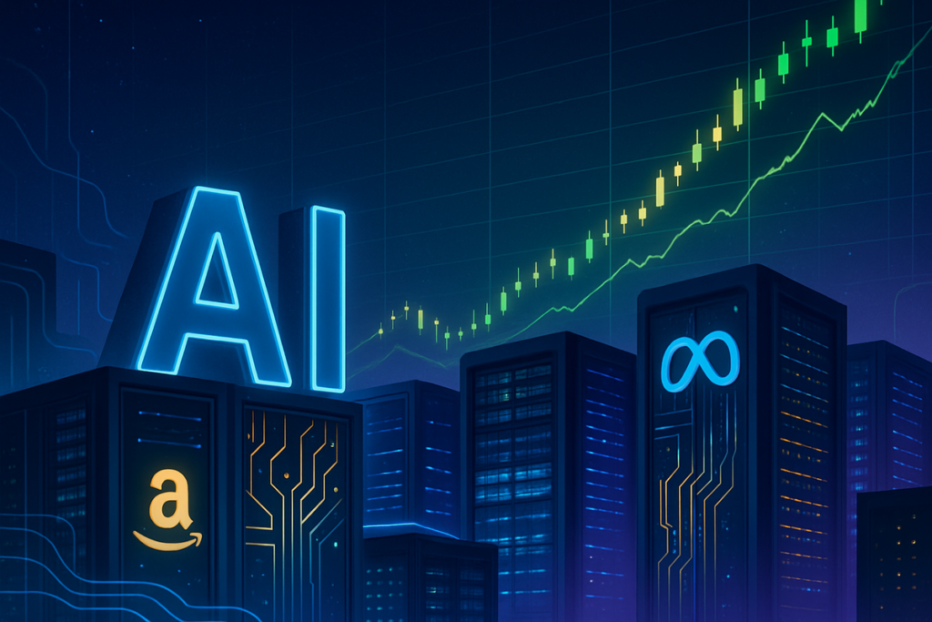 AI Mega-Rounds Drive Global Startup Funding to $56 Billion in April