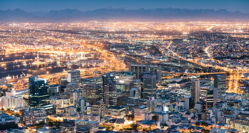 Cape Town launches Africa’s first shared renewable power model