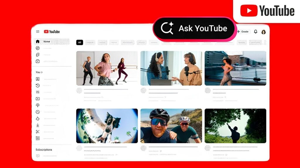 YouTube’s New AI-Powered Search Turns the Platform Into Your Personal Guide