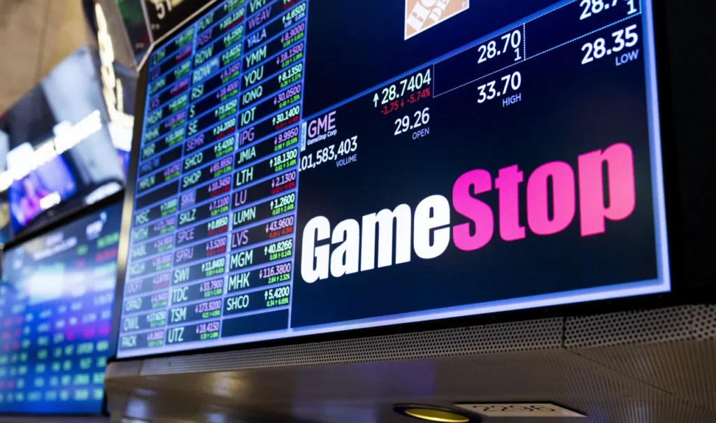 GameStop Makes a $56 Billion Bid to Buy eBay