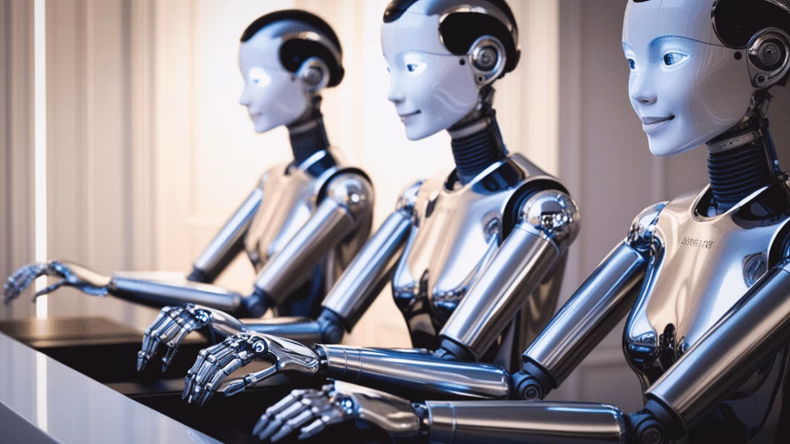 China’s Humanoid Robot Boom Faces Reality Check in 2026