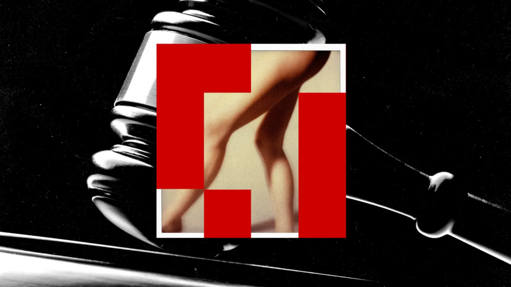 They Used Her Selfies for AI Porn and Taught Others