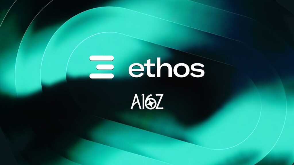 a16z Backs Ethos, an AI Platform Turning Human Expertise Into Opportunity