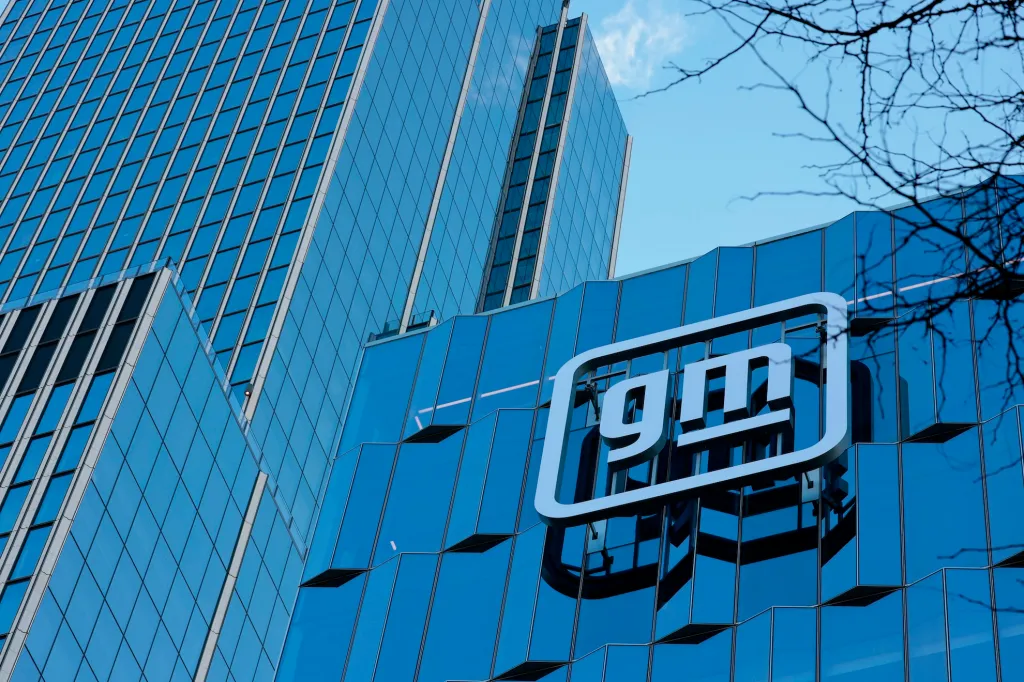 GM Is Swapping Out 600 IT Workers for People With Strong AI SKills