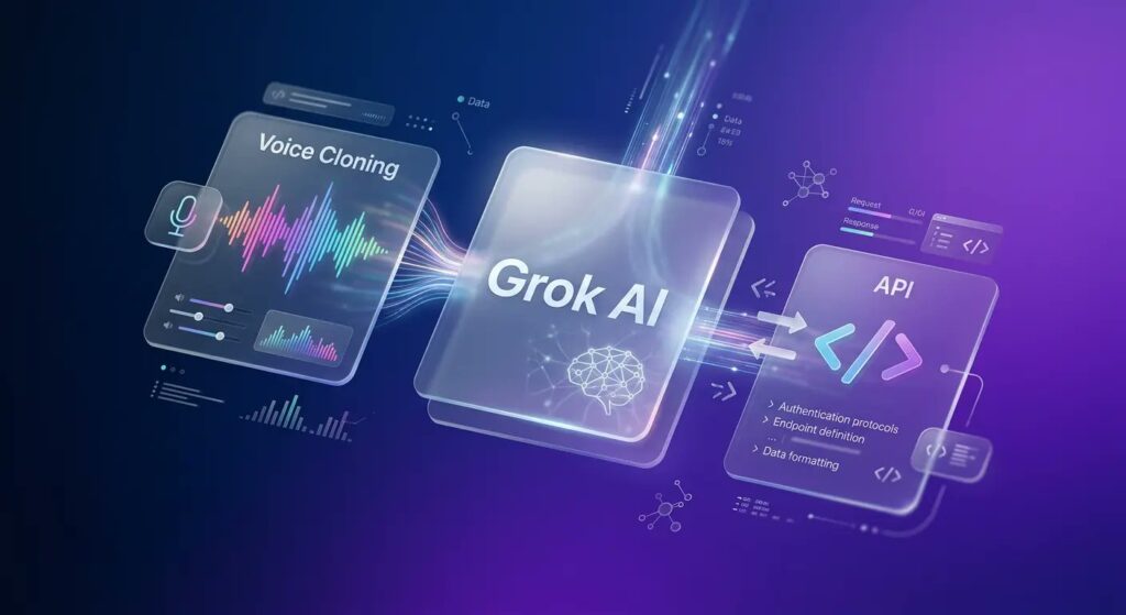 xAI’s Voice Cloning Feature Can Copy Your Voice in Under 60 Seconds