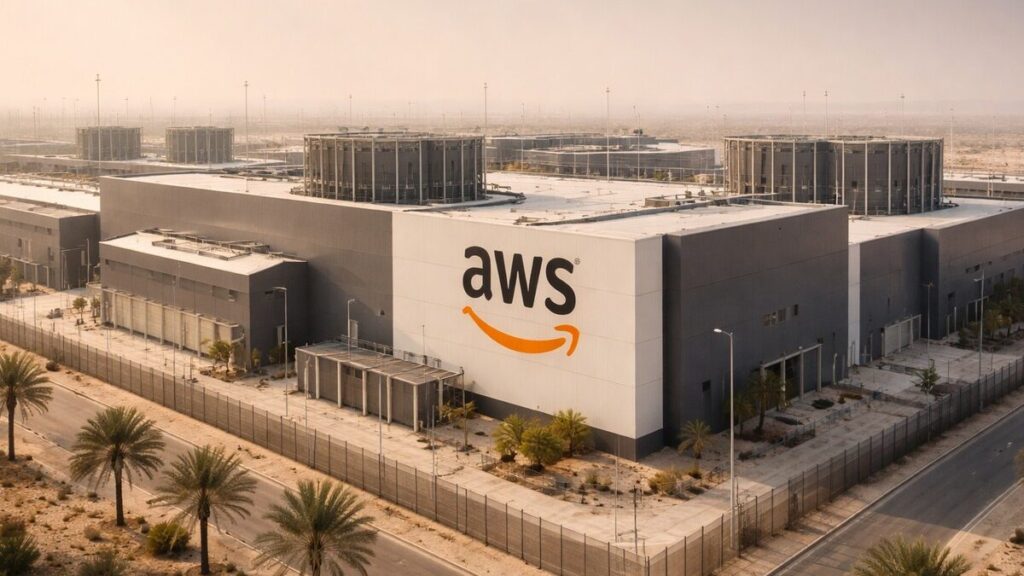 AWS Suspends Middle East Billing as War-Damaged Data Centers Stay Down