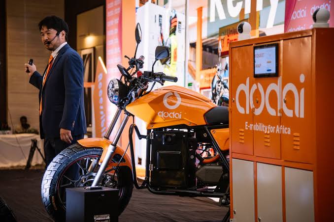 Dodai Ethiopia Electric Motorbike Expansion Secures $13 Million Funding