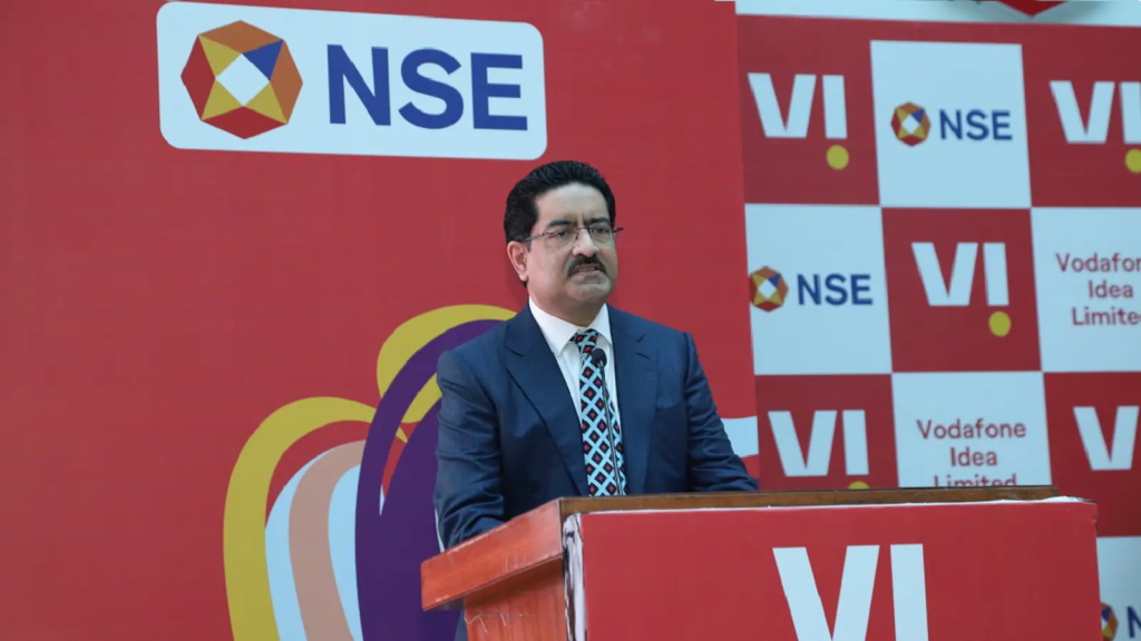 Vodafone Idea 5G Expansion Gains $500M Birla Backing