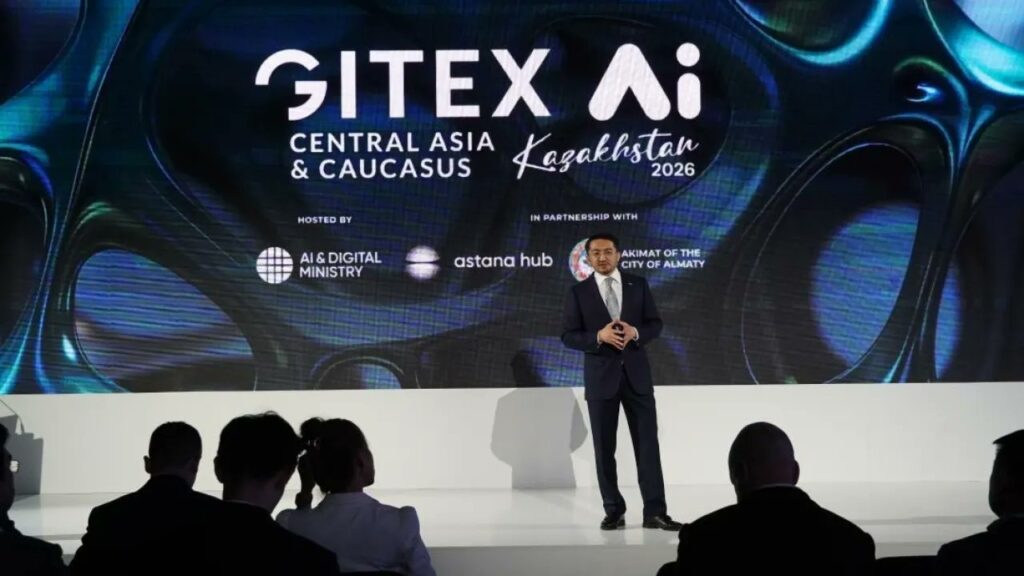 GITEX AI Kazakhstan Puts Almaty on the Global Tech Map