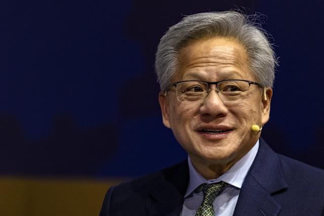 Just Because You Are CEO Does Not Make You A God-Jensen Haung Tells Fellow Tech Leaders