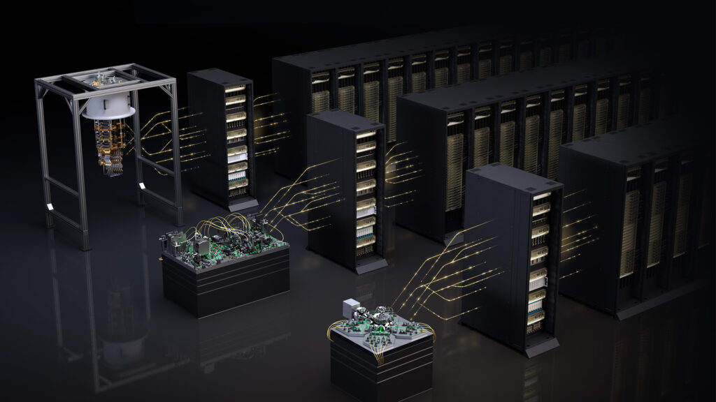 Nvidia’s NVentures Backs Alice & Bob in France’s €1 Billion Quantum Push