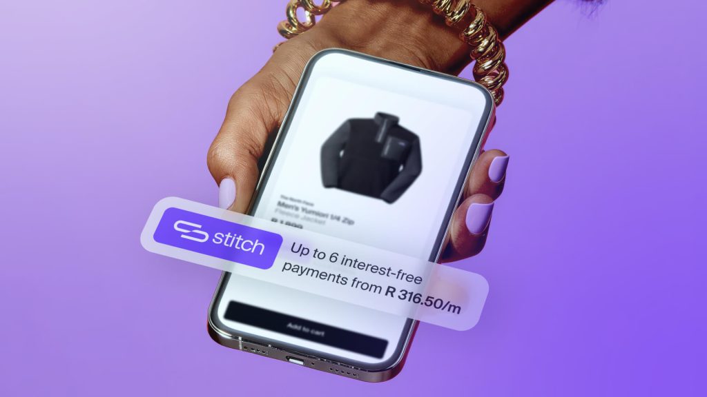 Stitch Launches BNPL in South Africa, Targeting a $1.17 Billion Market
