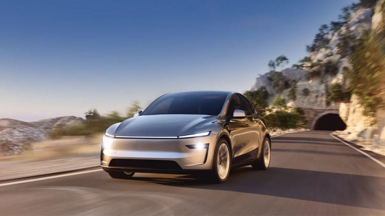 Tesla Model Y Price Rises in USA for the First Time in Two Years