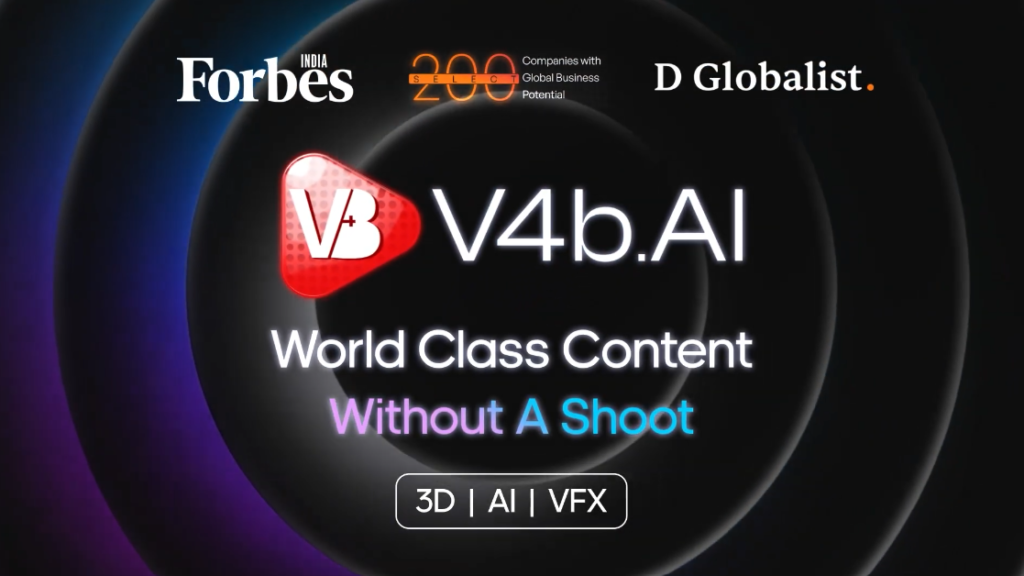 V4b.AI’s New Tool Lets Brands Ditch Costly Video Shoots for Good