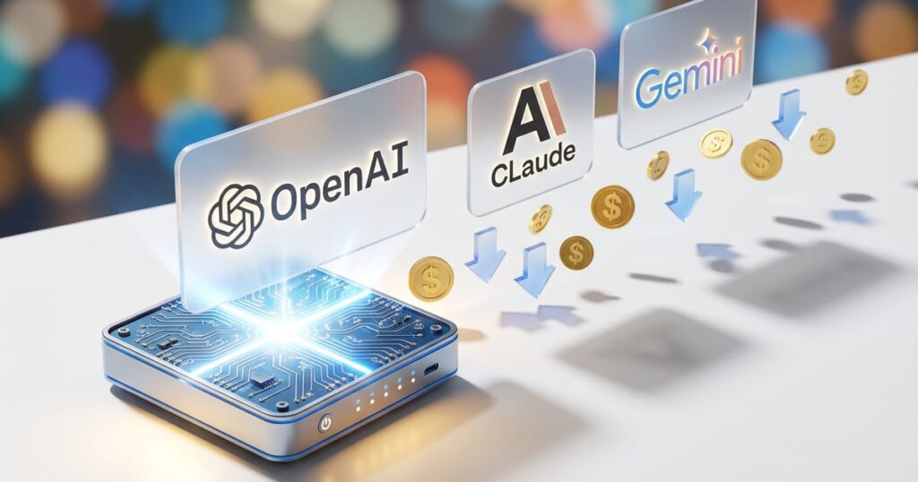 AI Model Routing Tool Toto Helps Cut Expensive AI Costs