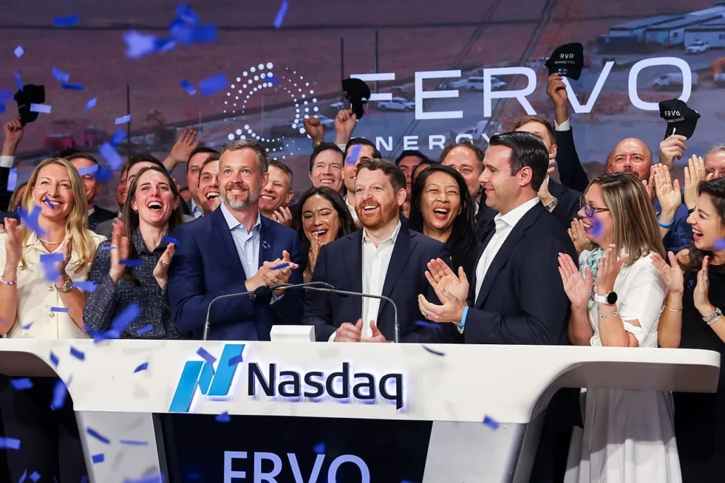 Fervo Energy IPO Raises $1.89 Billion as Geothermal Stock Surges 33%