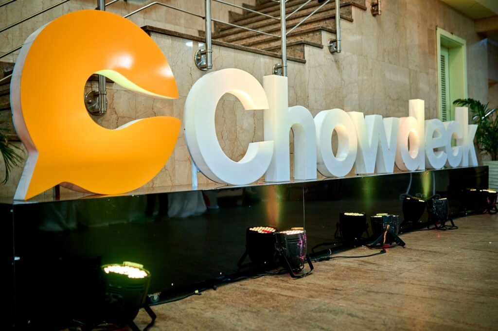 Chowdeck Launches Verification Badges After Restaurant Scandal